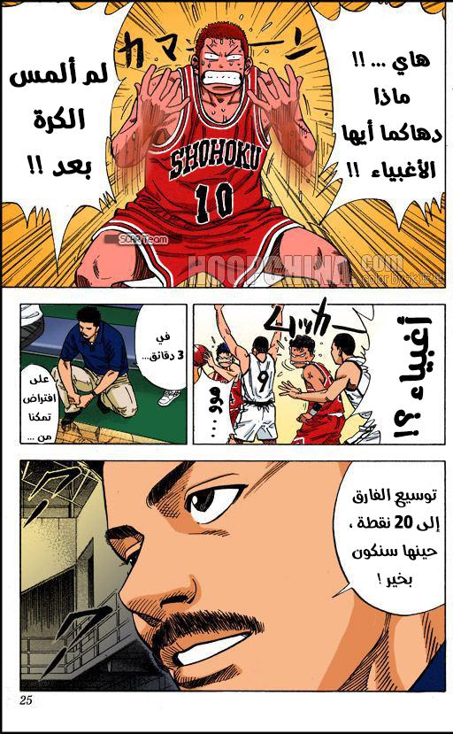 Read Slam Dunk AR Manga Online