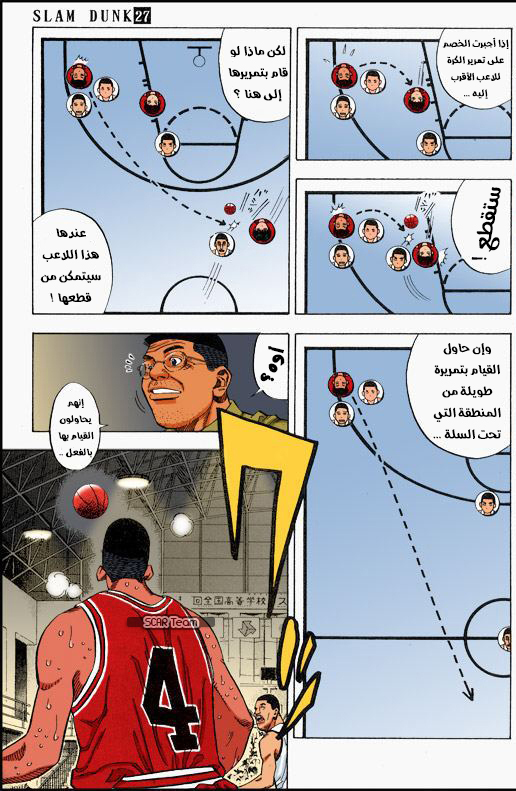 Read Slam Dunk AR Manga Online