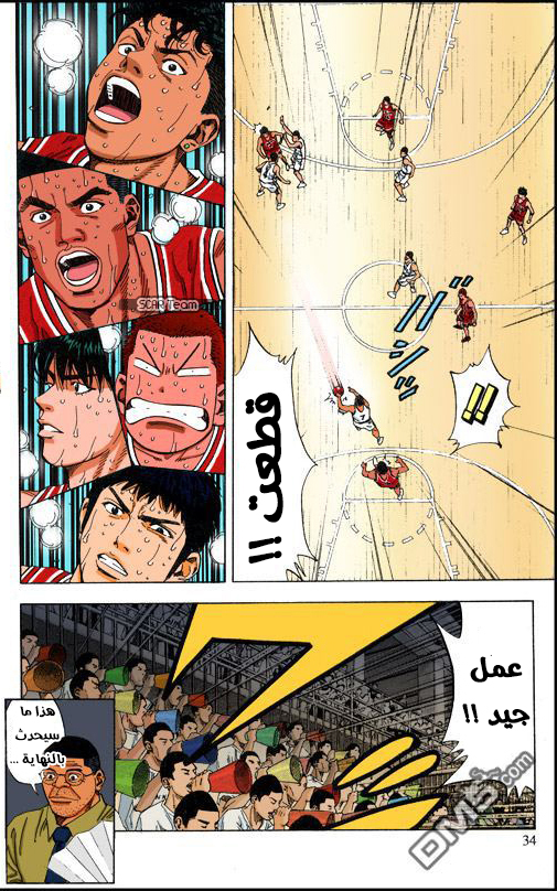 Read Slam Dunk AR Manga Online