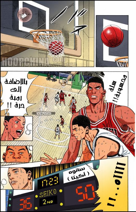 Read Slam Dunk AR Manga Online