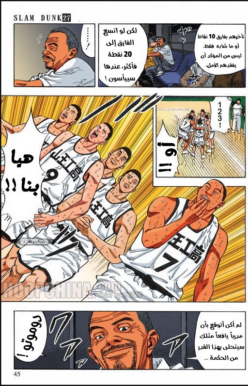 Read Slam Dunk AR Manga Online