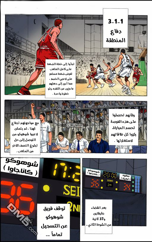 Read Slam Dunk AR Manga Online