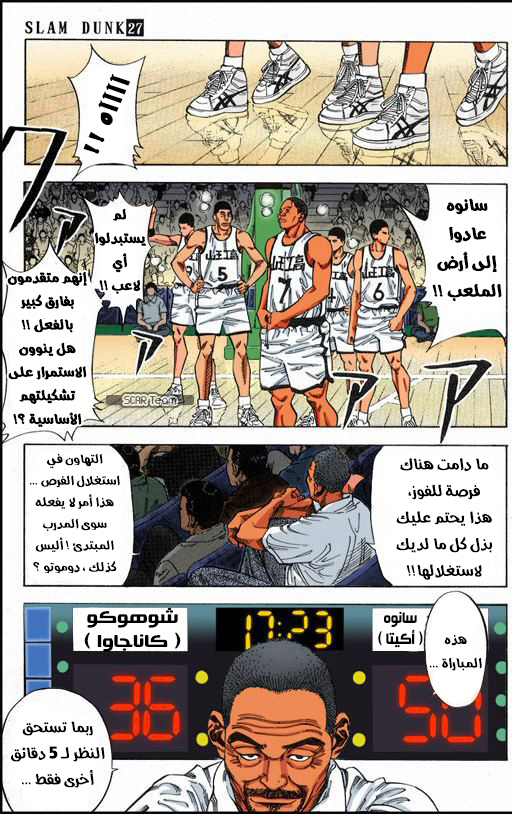 Read Slam Dunk AR Manga Online