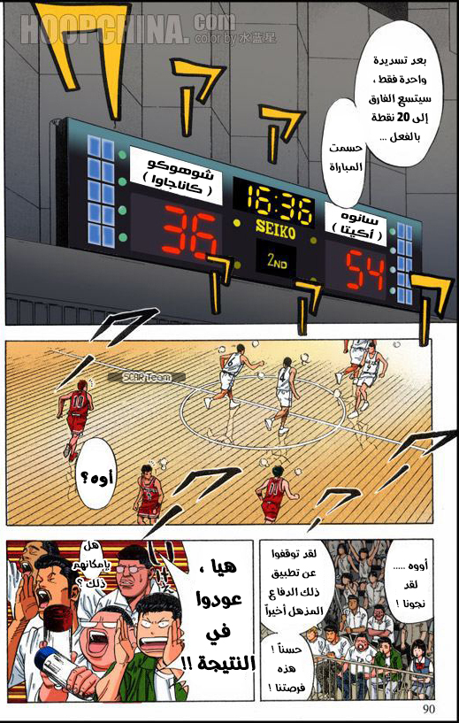 Read Slam Dunk AR Manga Online