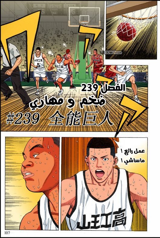 Read Slam Dunk AR Manga Online