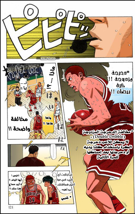 Read Slam Dunk AR Manga Online
