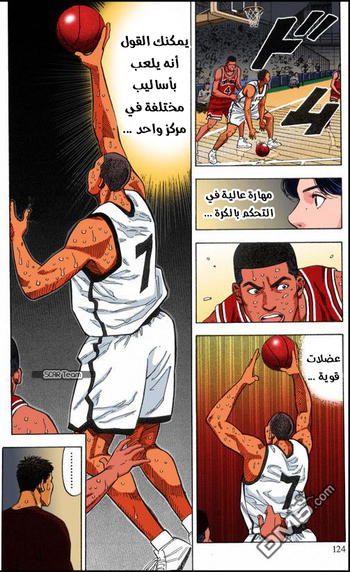 Read Slam Dunk AR Manga Online