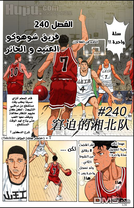 Read Slam Dunk AR Manga Online