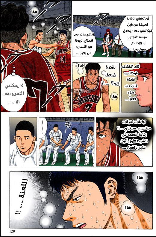Read Slam Dunk AR Manga Online