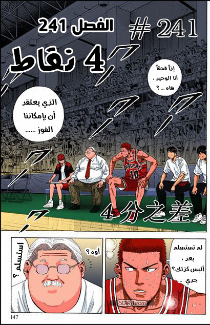 Read Slam Dunk AR Manga Online