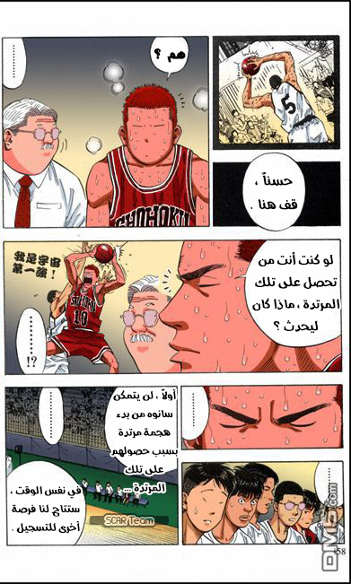 Read Slam Dunk AR Manga Online