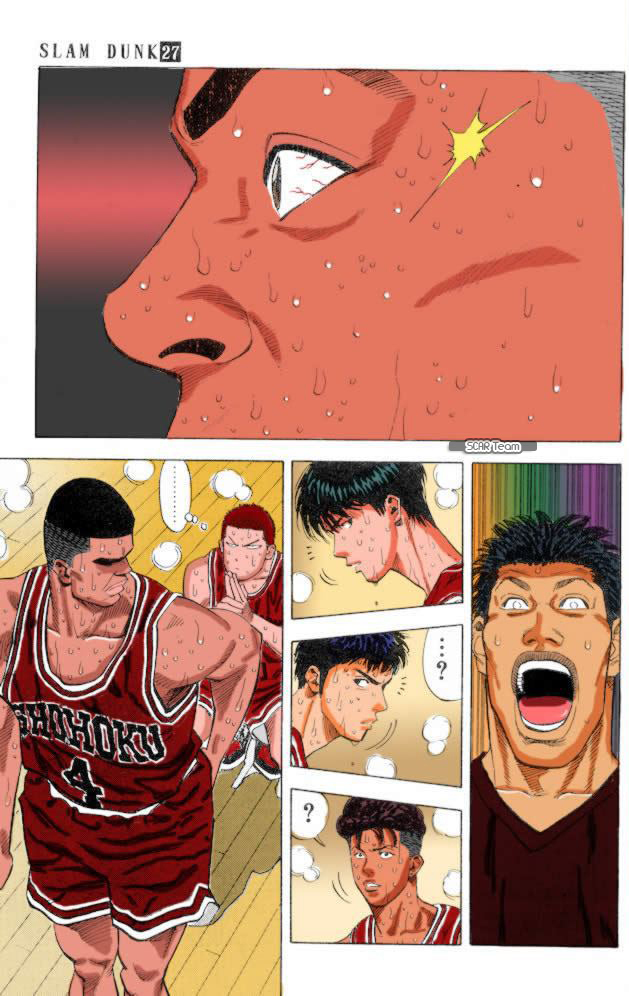 Read Slam Dunk AR Manga Online