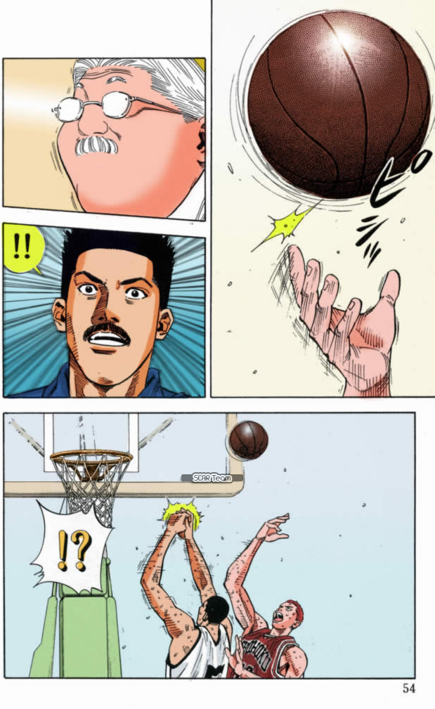 Read Slam Dunk AR Manga Online