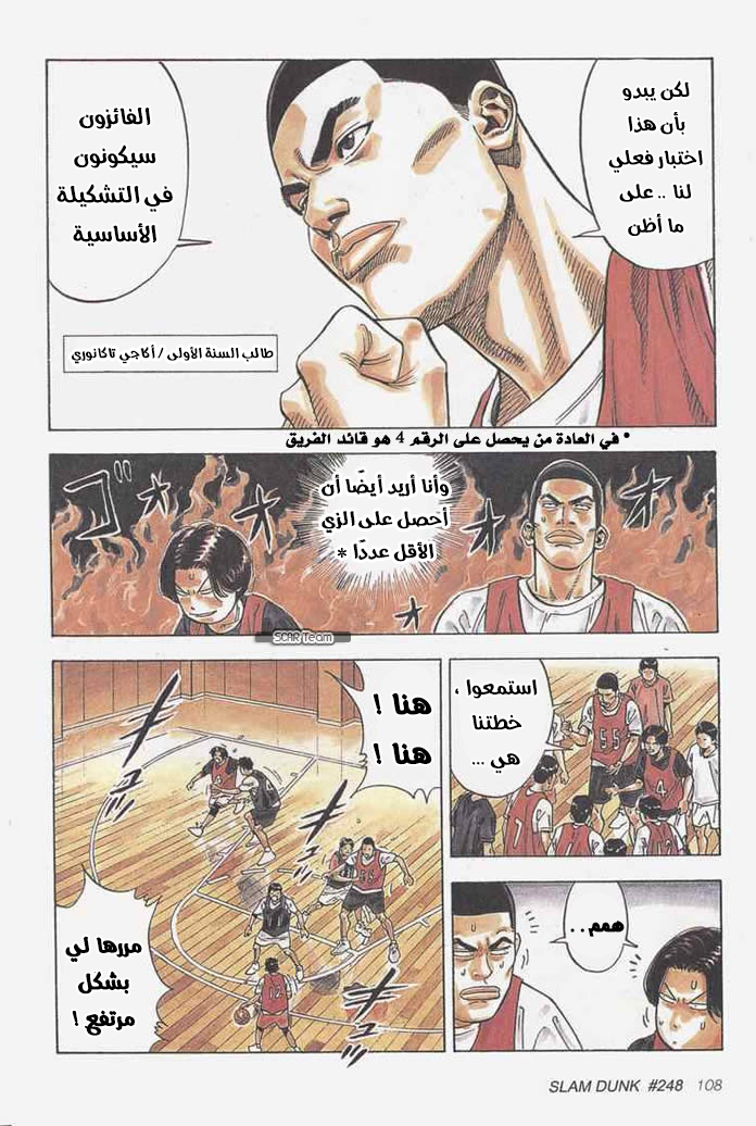 Read Slam Dunk AR Manga Online