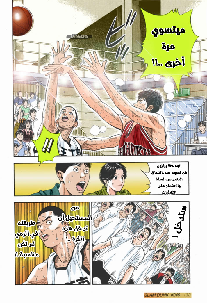 Read Slam Dunk AR Manga Online