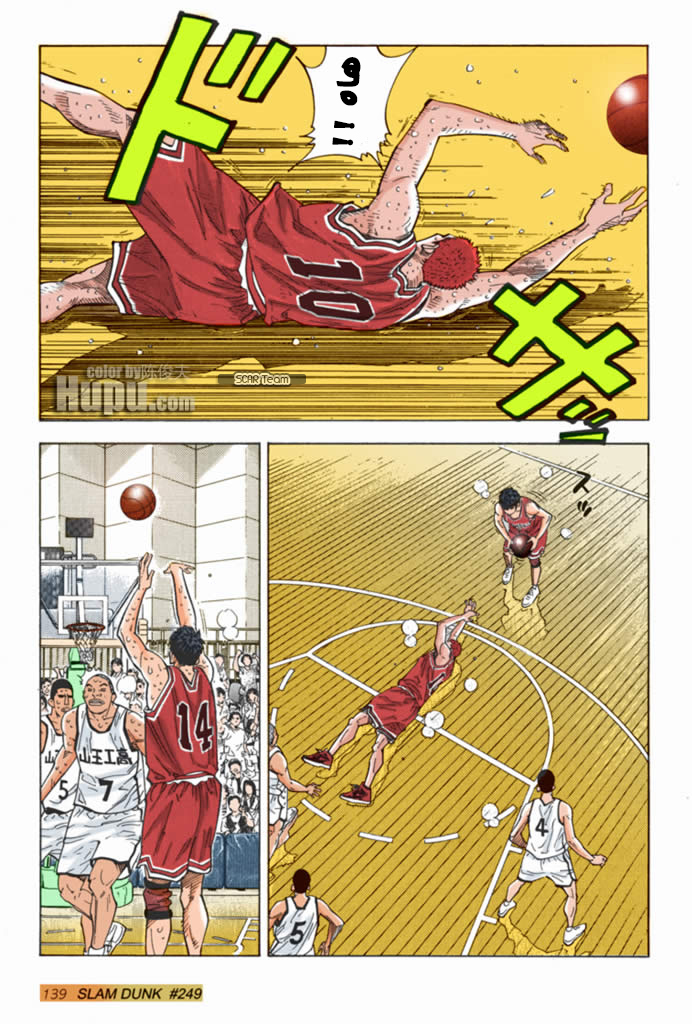 Read Slam Dunk AR Manga Online