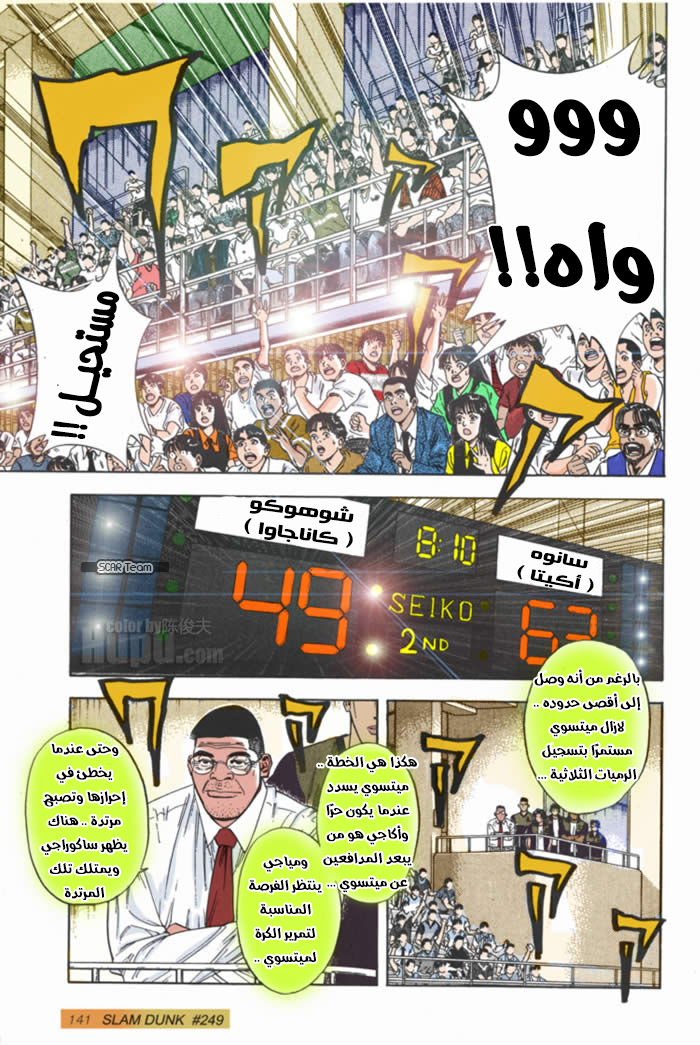 Read Slam Dunk AR Manga Online