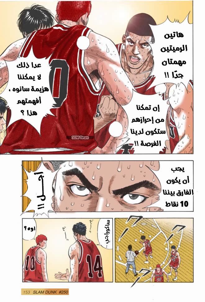 Read Slam Dunk AR Manga Online