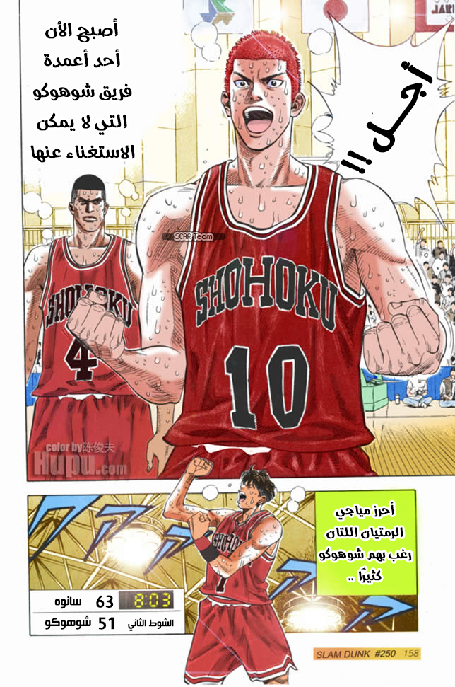 Read Slam Dunk AR Manga Online