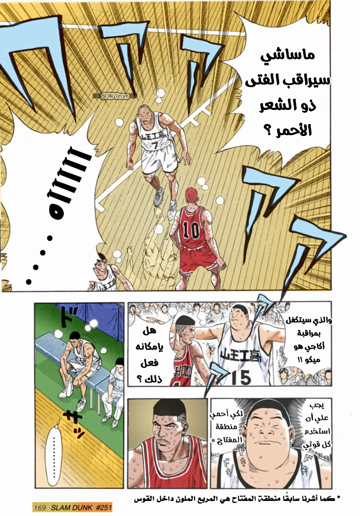 Read Slam Dunk AR Manga Online