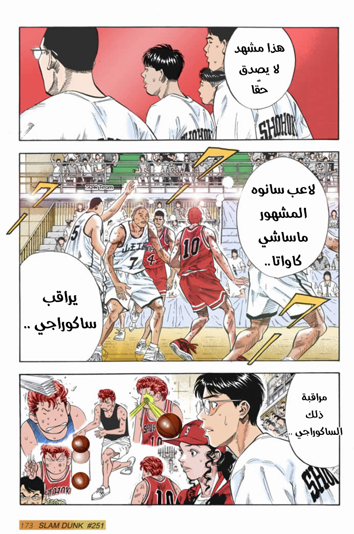 Read Slam Dunk AR Manga Online