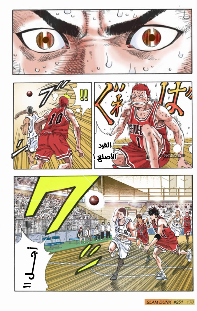 Read Slam Dunk AR Manga Online