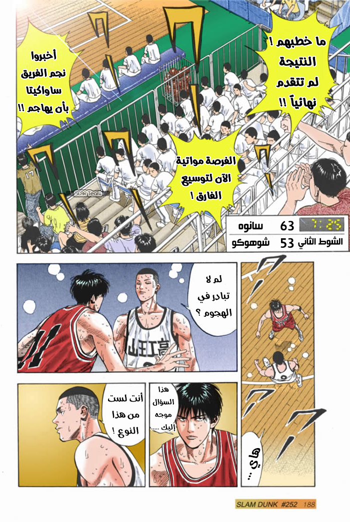 Read Slam Dunk AR Manga Online