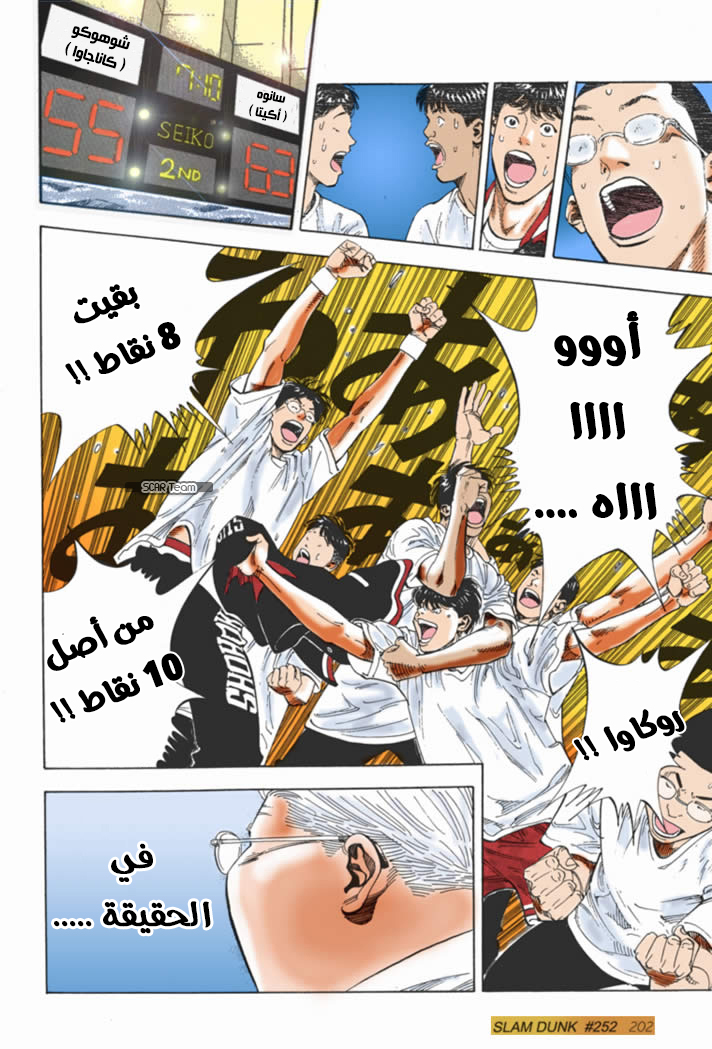 Read Slam Dunk AR Manga Online
