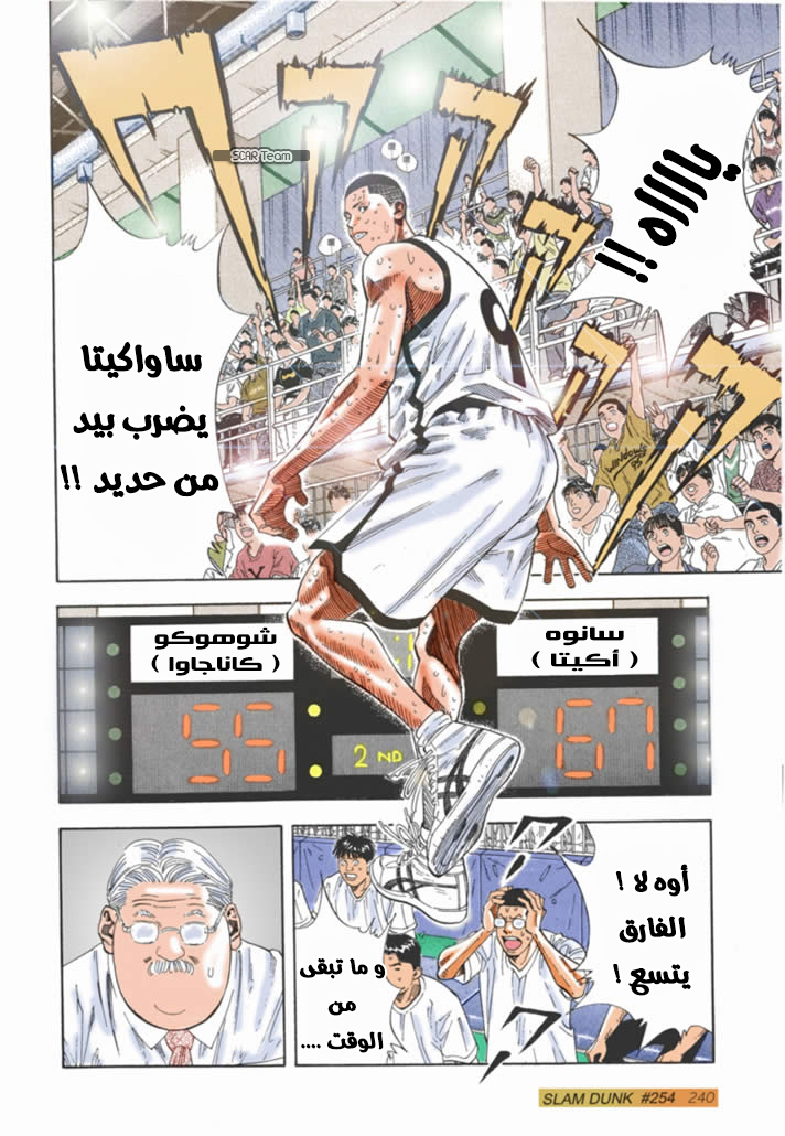 Read Slam Dunk AR Manga Online