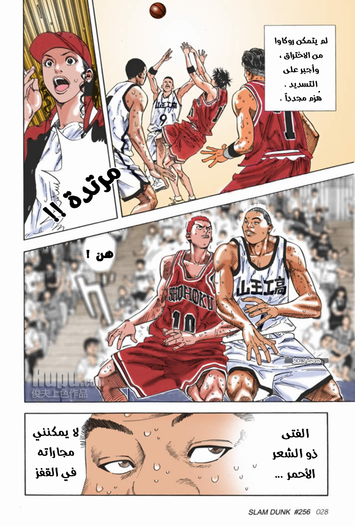 Read Slam Dunk AR Manga Online