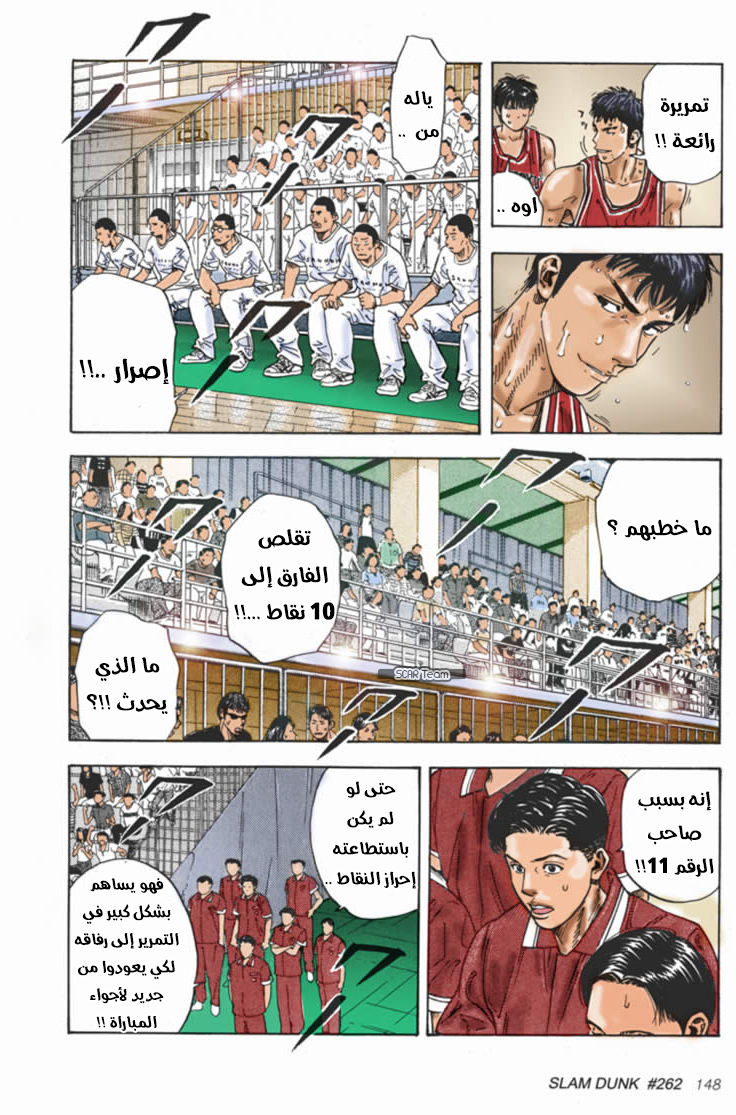 Read Slam Dunk AR Manga Online