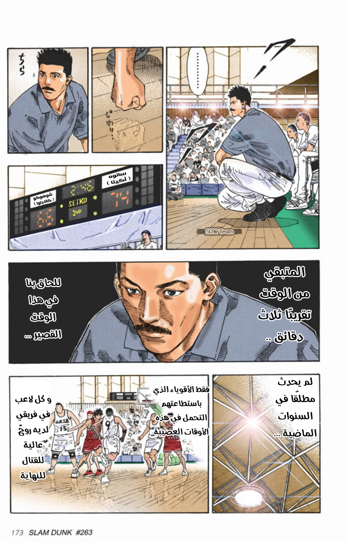 Read Slam Dunk AR Manga Online