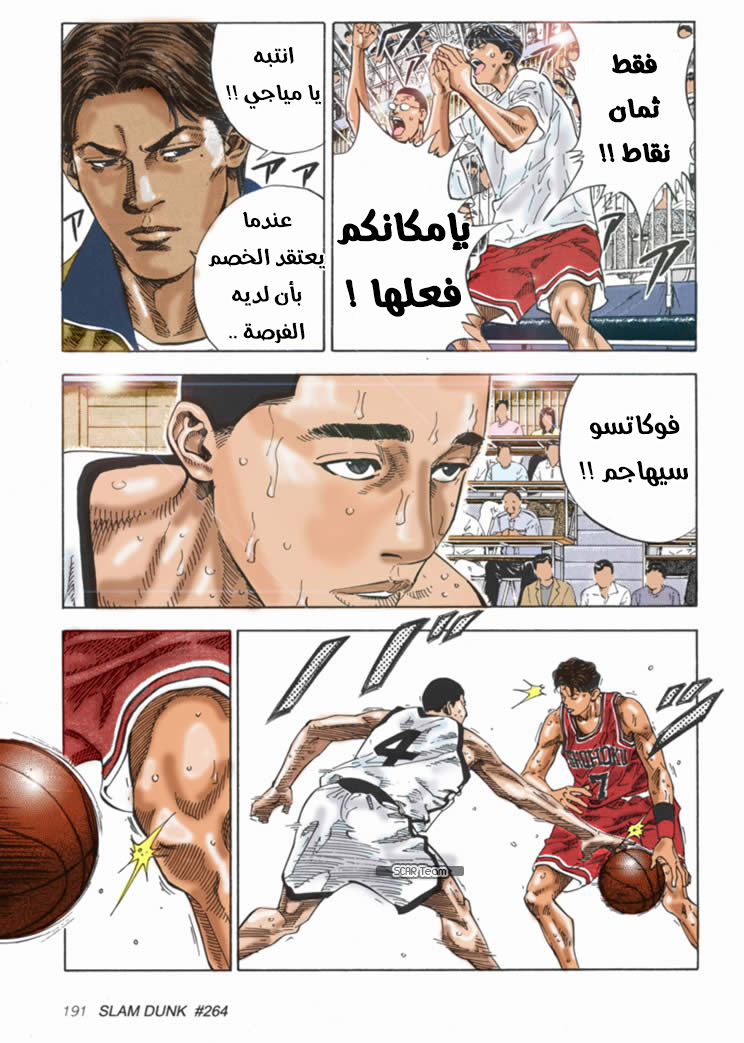 Read Slam Dunk AR Manga Online