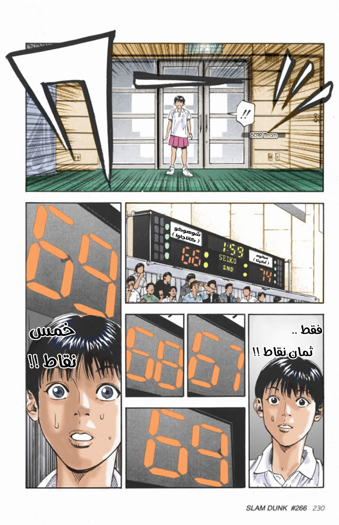Read Slam Dunk AR Manga Online