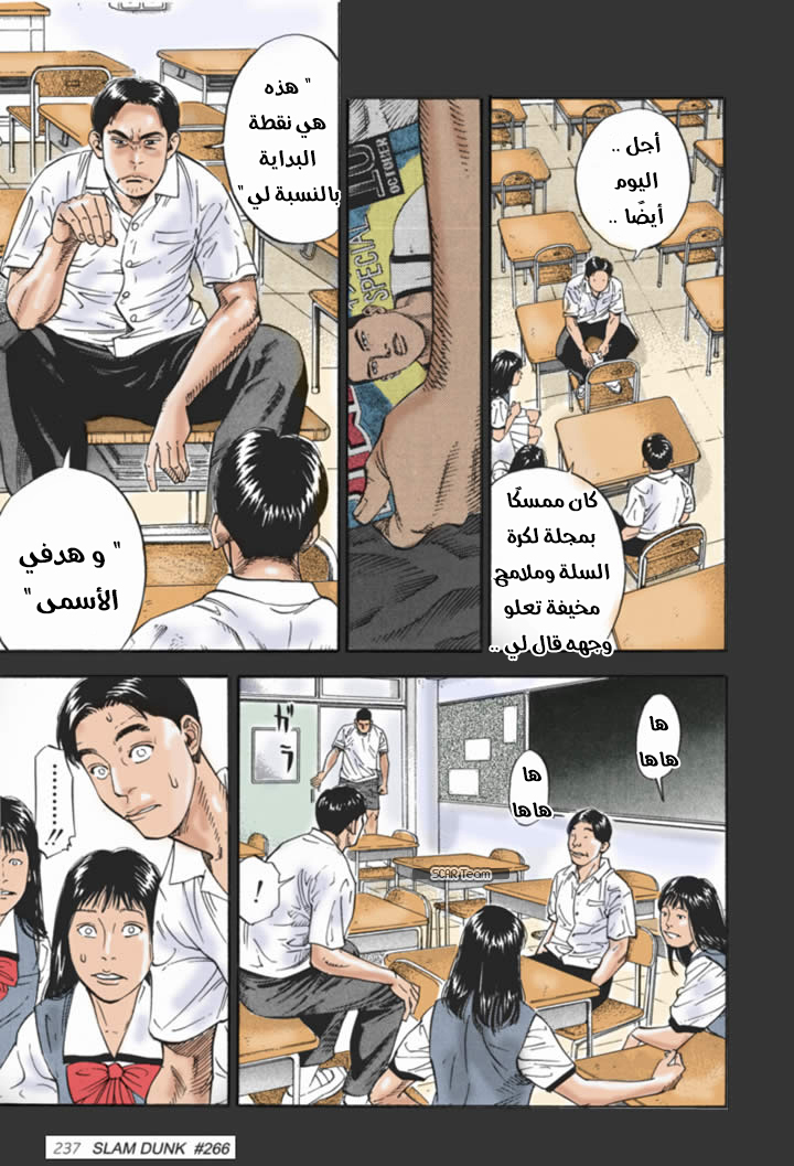 Read Slam Dunk AR Manga Online