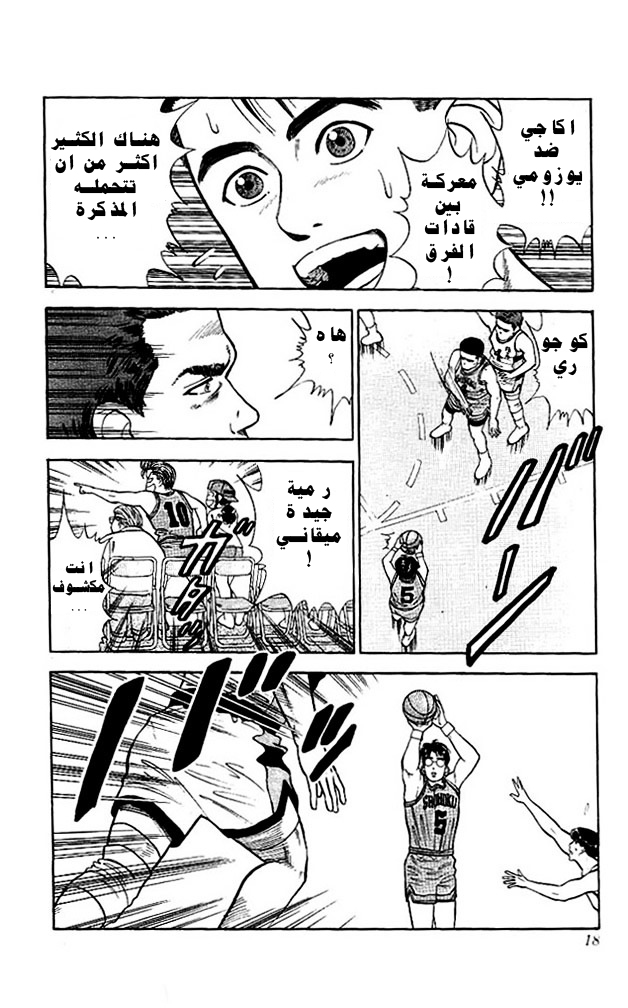 Read Slam Dunk AR Manga Online