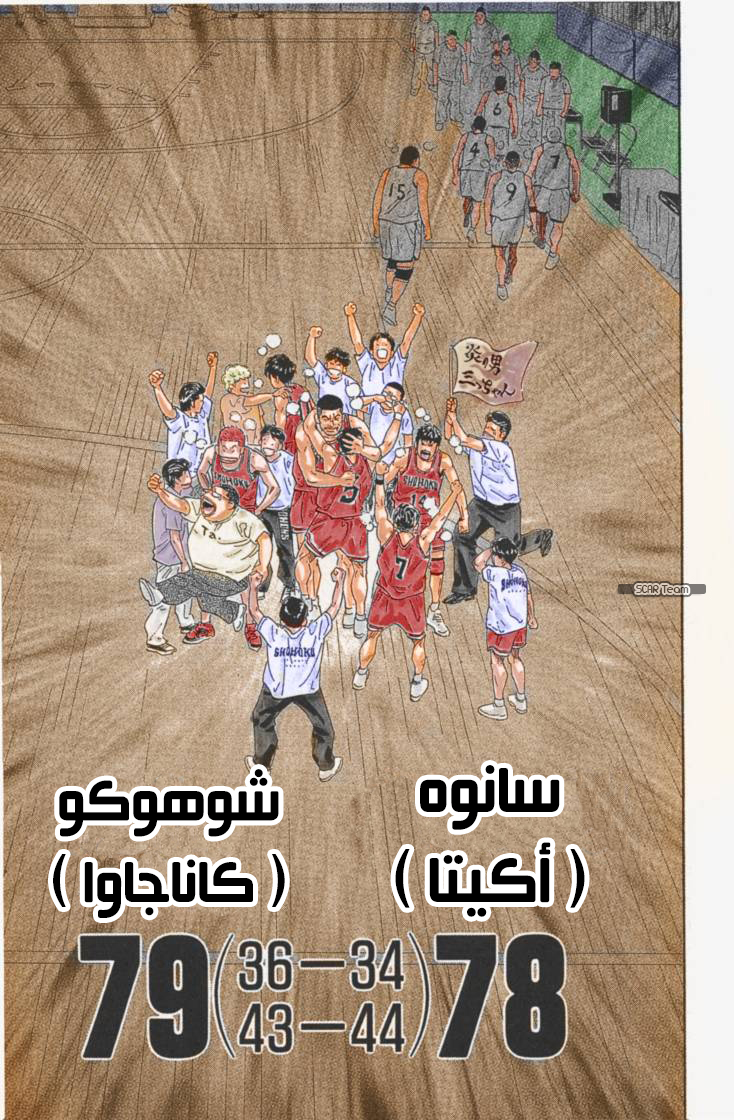 Read Slam Dunk AR Manga Online