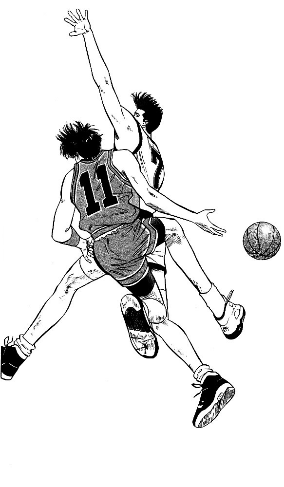 Read Slam Dunk AR Manga Online