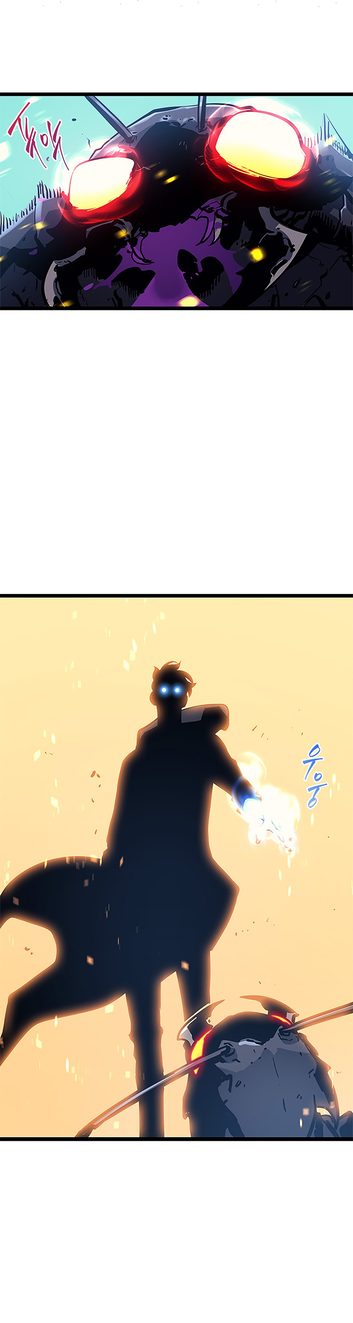 Read Solo Leveling AR Manga Online