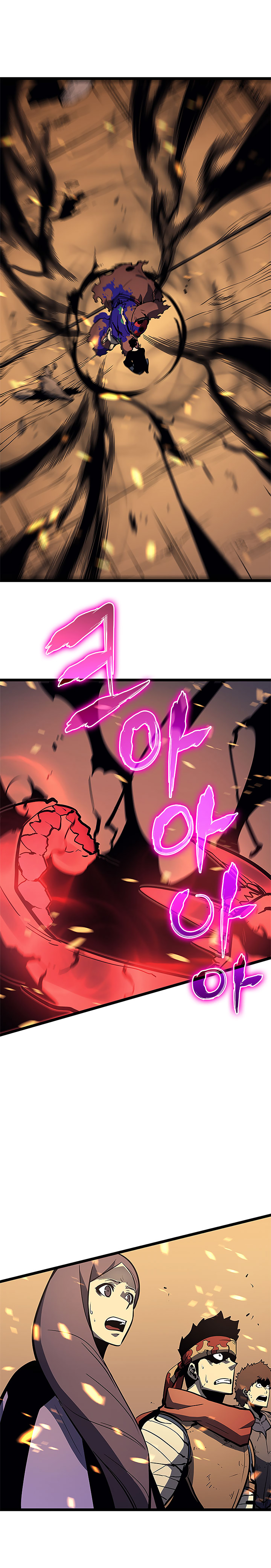 Read Solo Leveling AR Manga Online