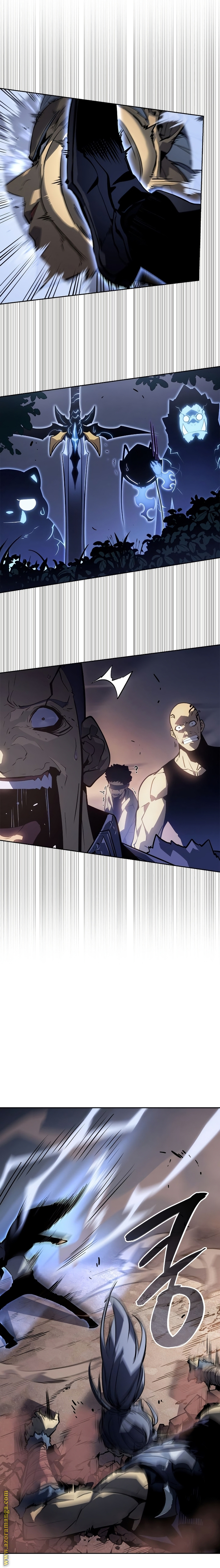 Read Solo Leveling Ragnarok AR Manga Online