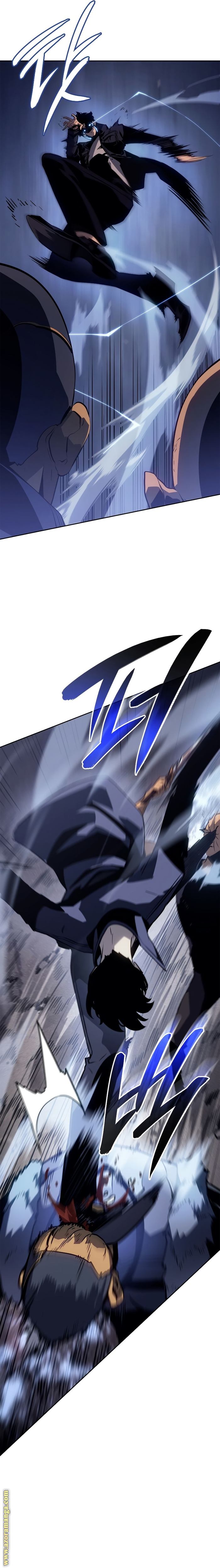 Read Solo Leveling Ragnarok AR Manga Online