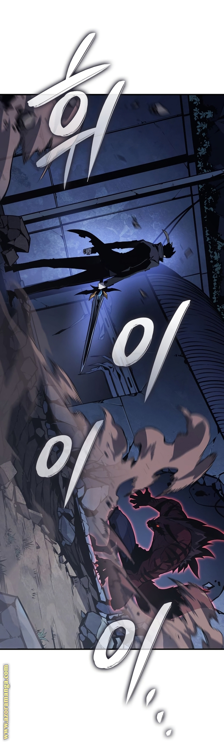 Read Solo Leveling Ragnarok AR Manga Online
