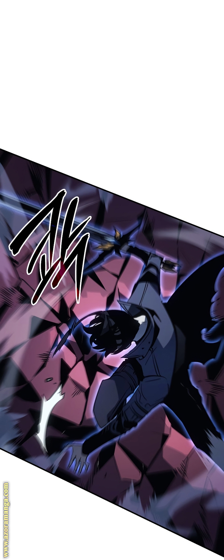 Read Solo Leveling Ragnarok AR Manga Online