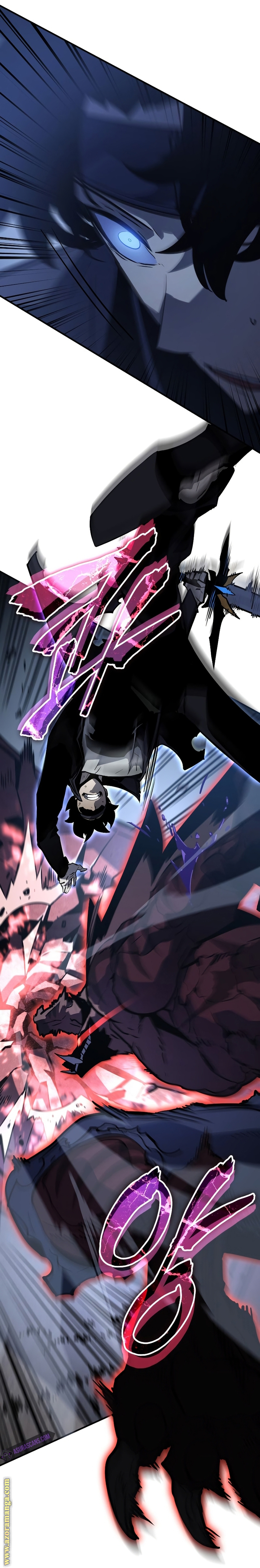 Read Solo Leveling Ragnarok AR Manga Online