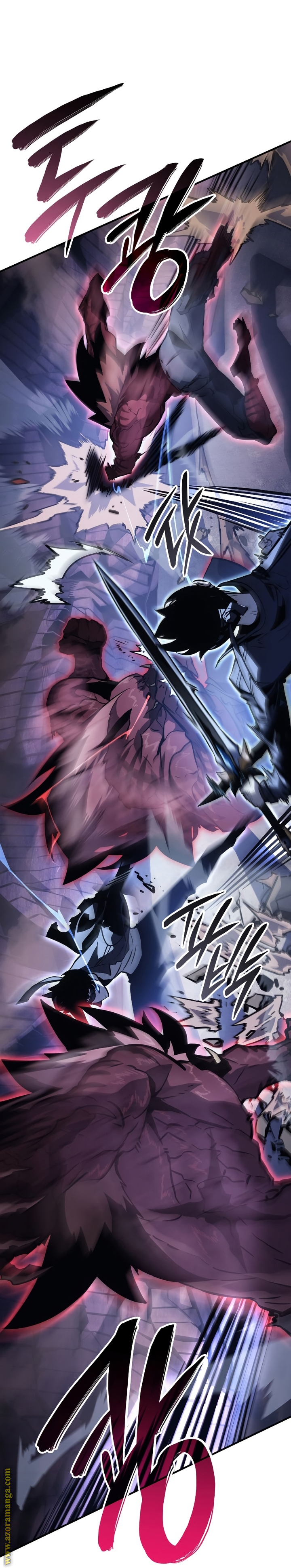 Read Solo Leveling Ragnarok AR Manga Online