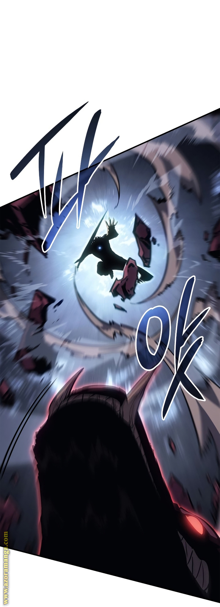 Read Solo Leveling Ragnarok AR Manga Online