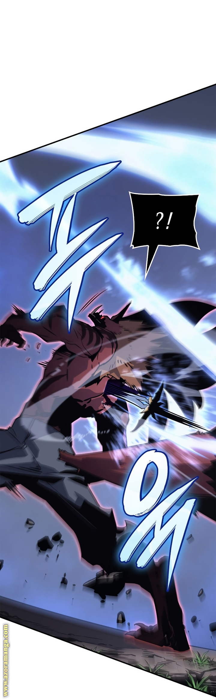 Read Solo Leveling Ragnarok AR Manga Online