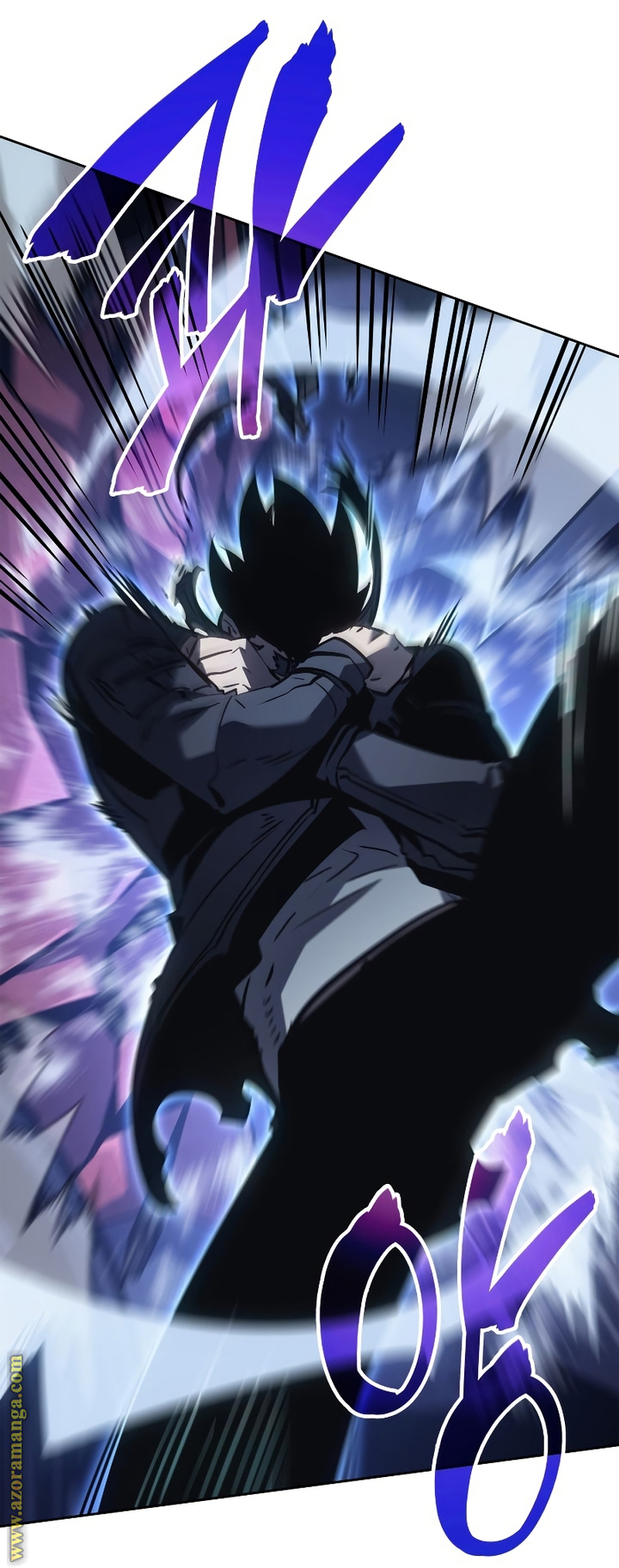 Read Solo Leveling Ragnarok AR Manga Online