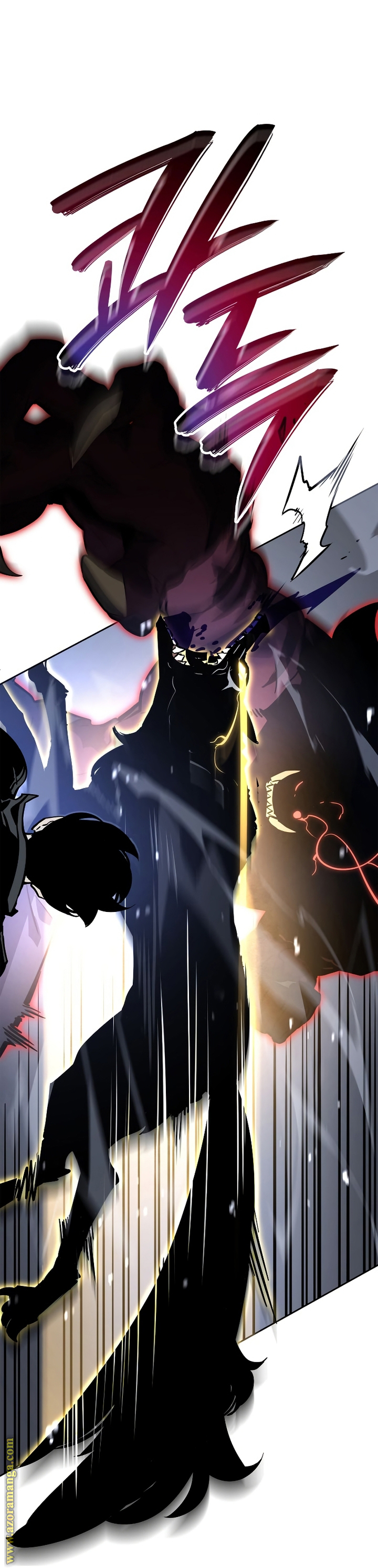 Read Solo Leveling Ragnarok AR Manga Online